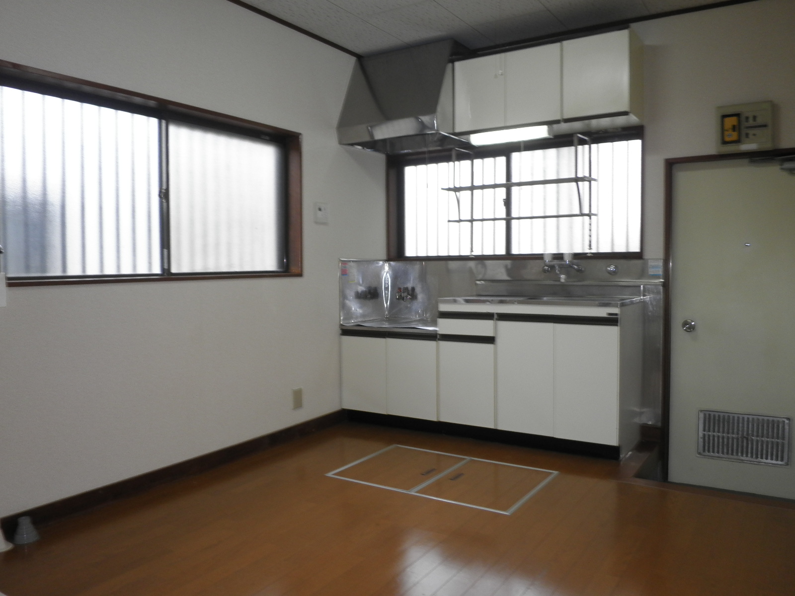 Living and room