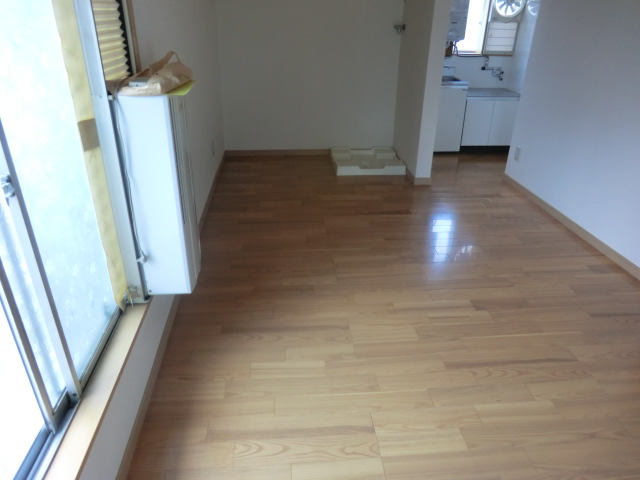 Living and room