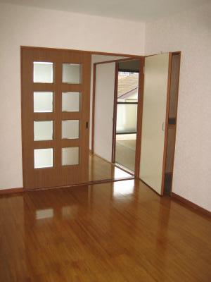Living and room