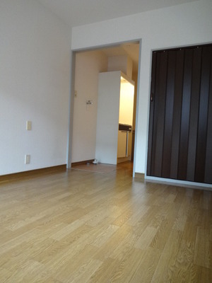 Living and room. It has been completely renovated! 