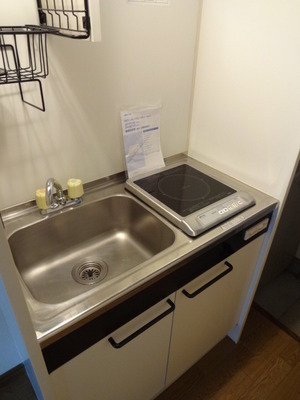 Kitchen. IH stove new