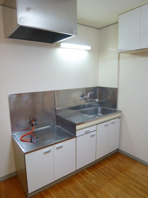 Kitchen. Gasukitchin allowed