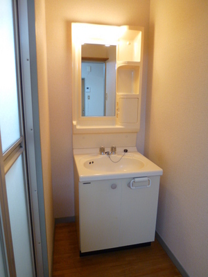 Toilet. Independent washroom