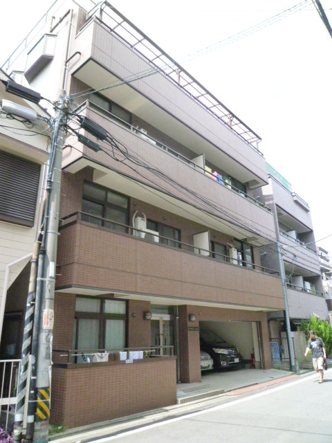 Building appearance