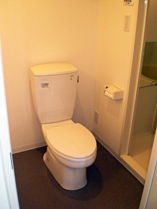 Toilet
