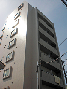 Building appearance