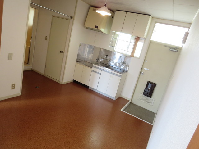Living and room