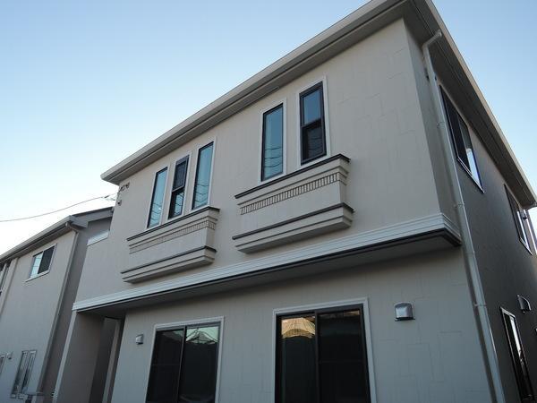 Local appearance photo. local