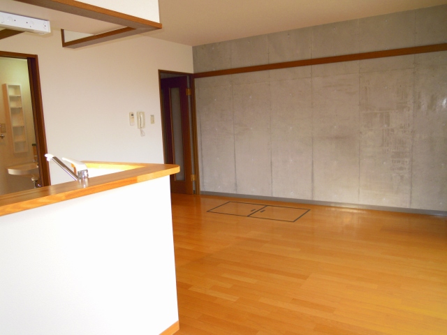 Living and room
