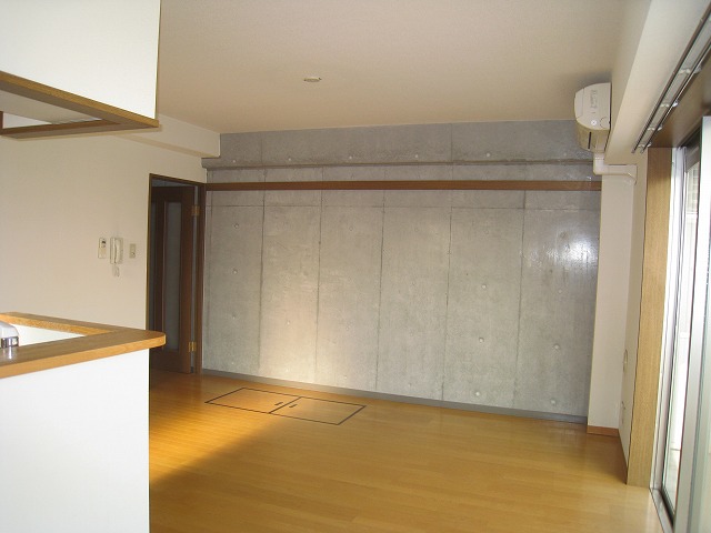 Living and room