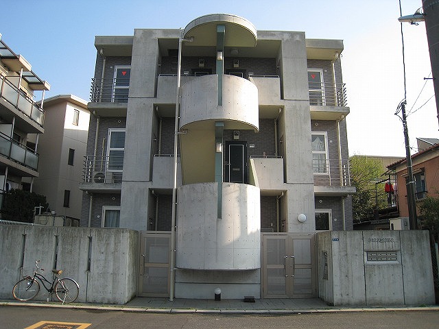 Building appearance