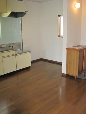 Living and room. Living