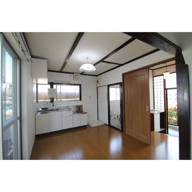 Living and room