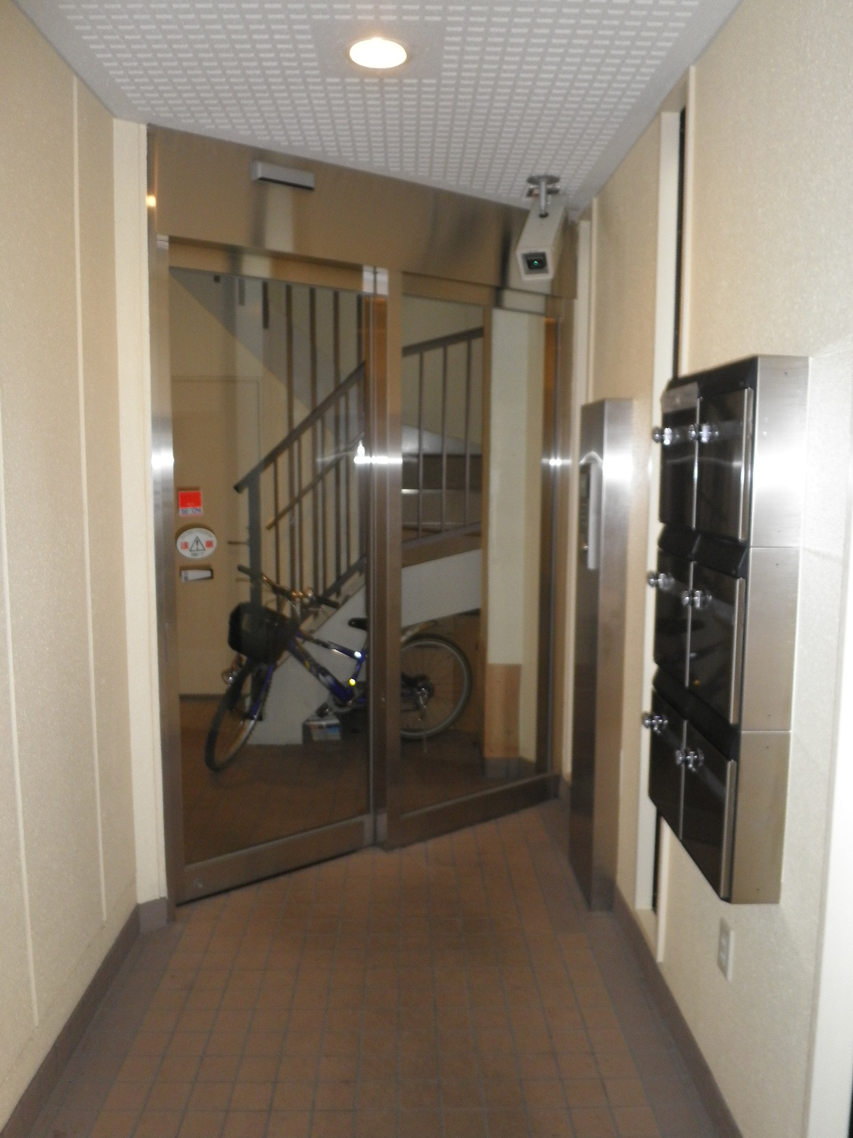 Entrance