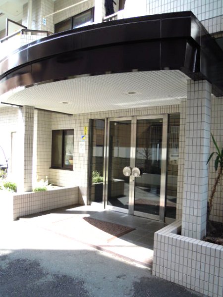 Entrance. Entrance part