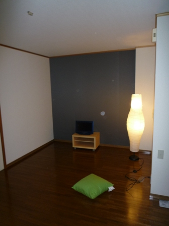 Living and room