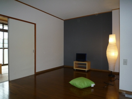 Living and room