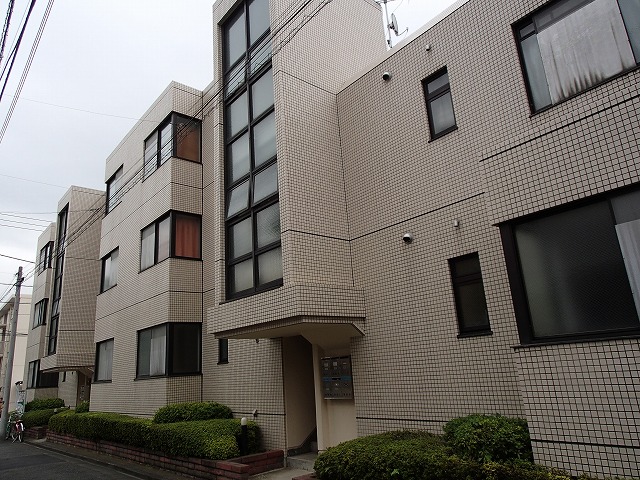 Building appearance