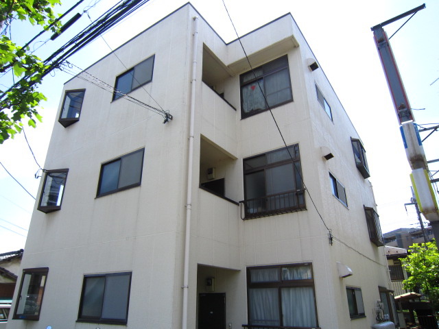 Building appearance