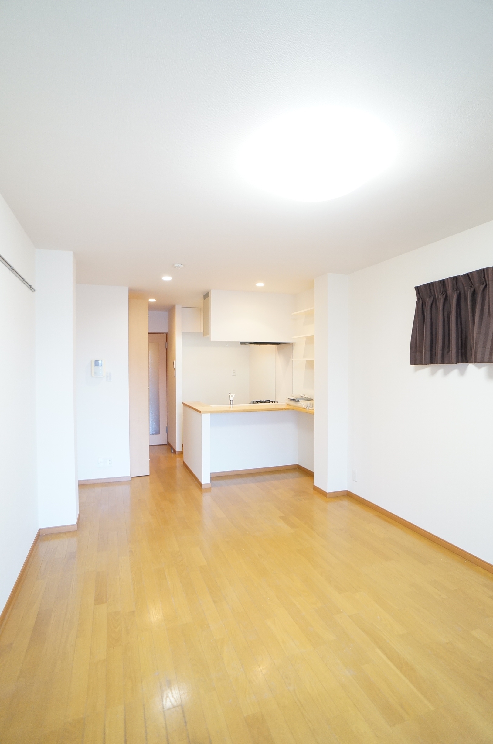 Living and room