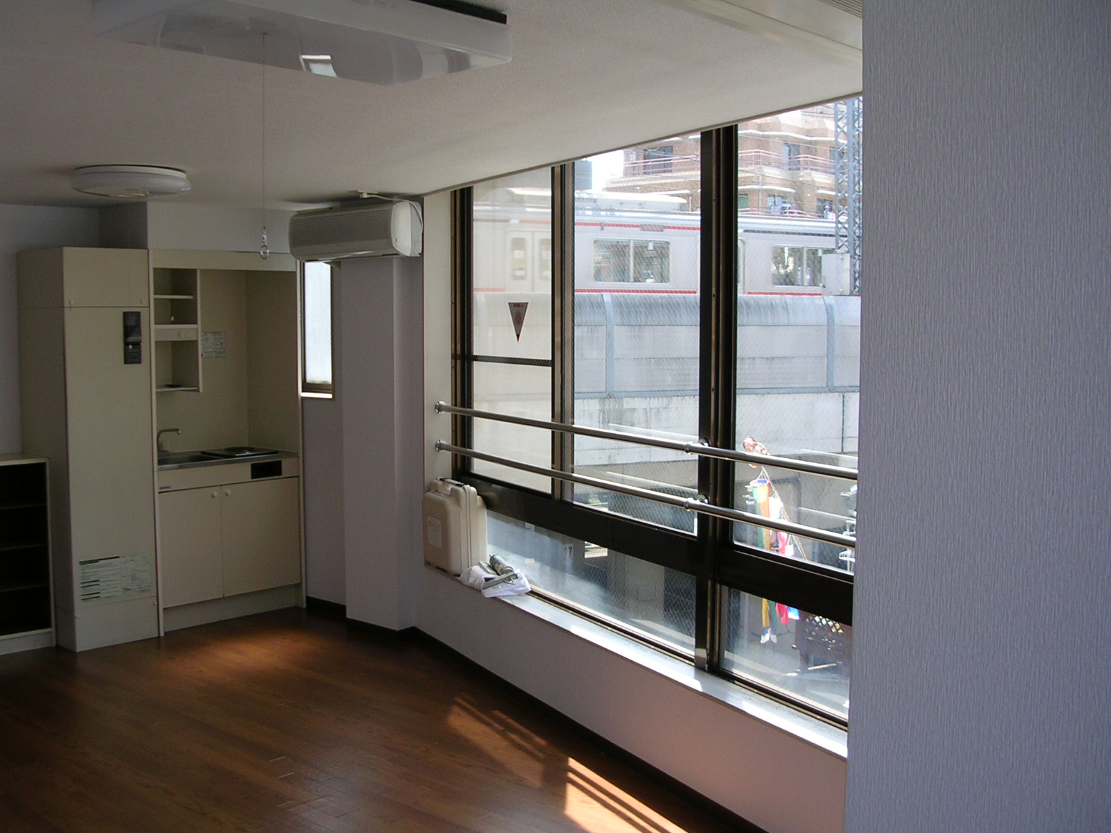 Living and room