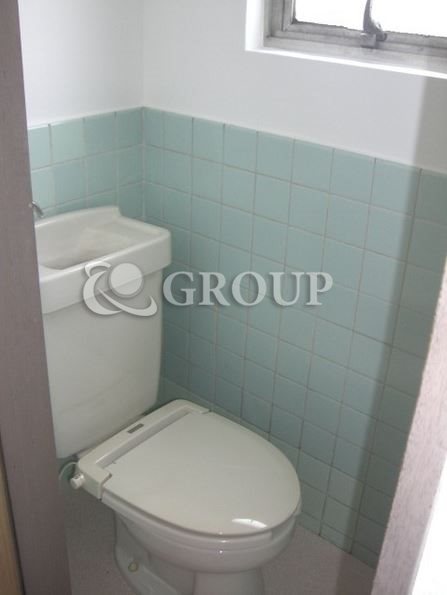 Toilet. Toilet