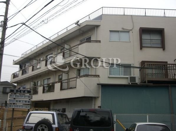 Building appearance. Living environment is good