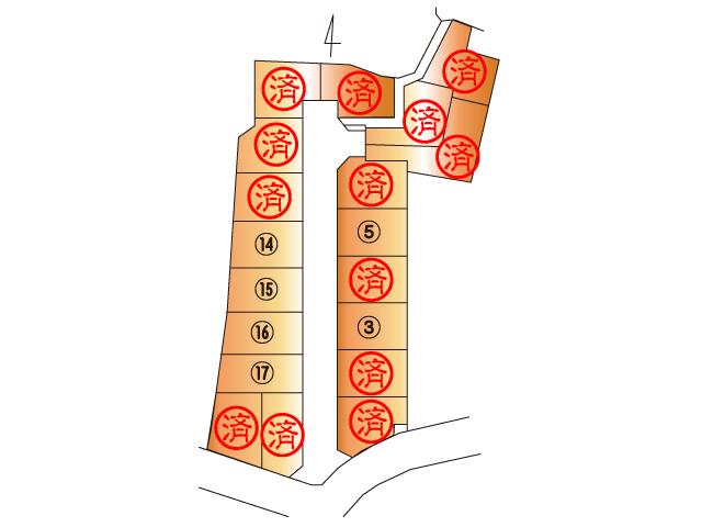 The entire compartment Figure. Last building number: all 6 buildings!