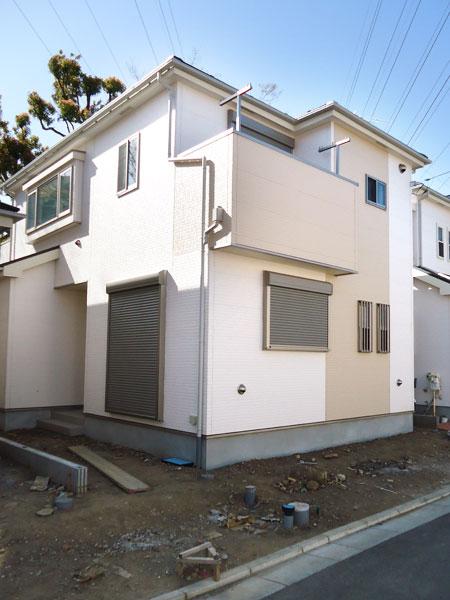 Local appearance photo. 14 Building appearance (March 2013 shooting)