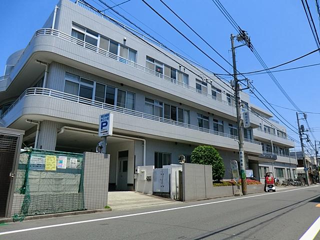 Hospital. 700m until the medical corporation Association of positive Keikai Kurita hospital