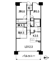 Floor: 3LDK + MC, occupied area: 73.63 sq m, Price: 44,700,000 yen ~ 48,200,000 yen, now on sale