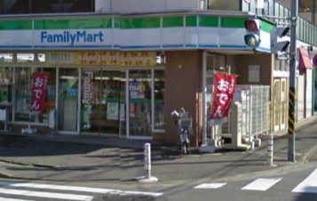Convenience store. FamilyMart Higashifuruichiba store up (convenience store) 74m