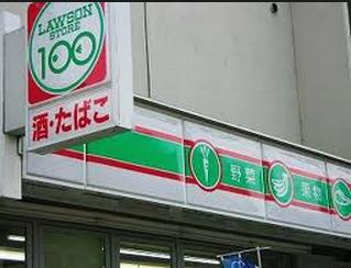 Convenience store. STORE100 286m to Kawasaki Furukawa Machiten (convenience store)