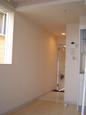 Living and room