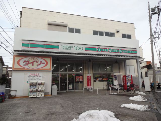 Convenience store. Store 470m up to 100 (convenience store)
