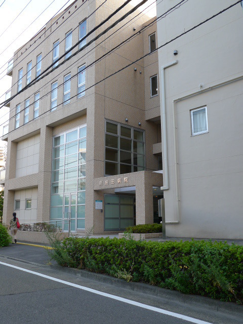 Hospital. Kashimada to the hospital (hospital) 500m