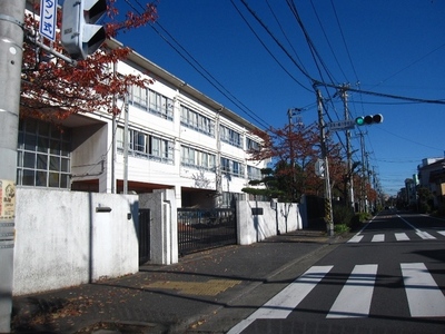 Primary school. Kawasaki City 117m until dreamed Quai Saki elementary school (elementary school)