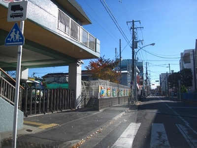 kindergarten ・ Nursery. Kawasaki Cock Robin kindergarten (kindergarten ・ 235m to the nursery)