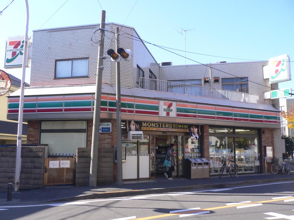 Other. Seven-Eleven Furuichiba store (about 380m)