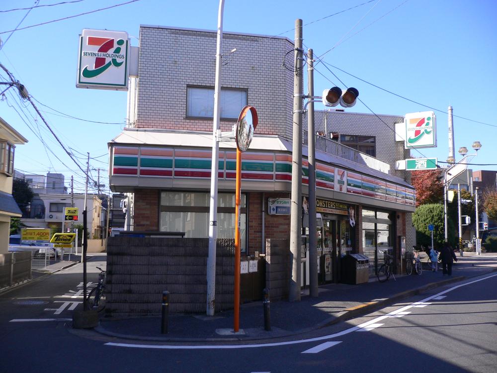 Other. Seven-Eleven Furuichiba store (1) (about 380m)