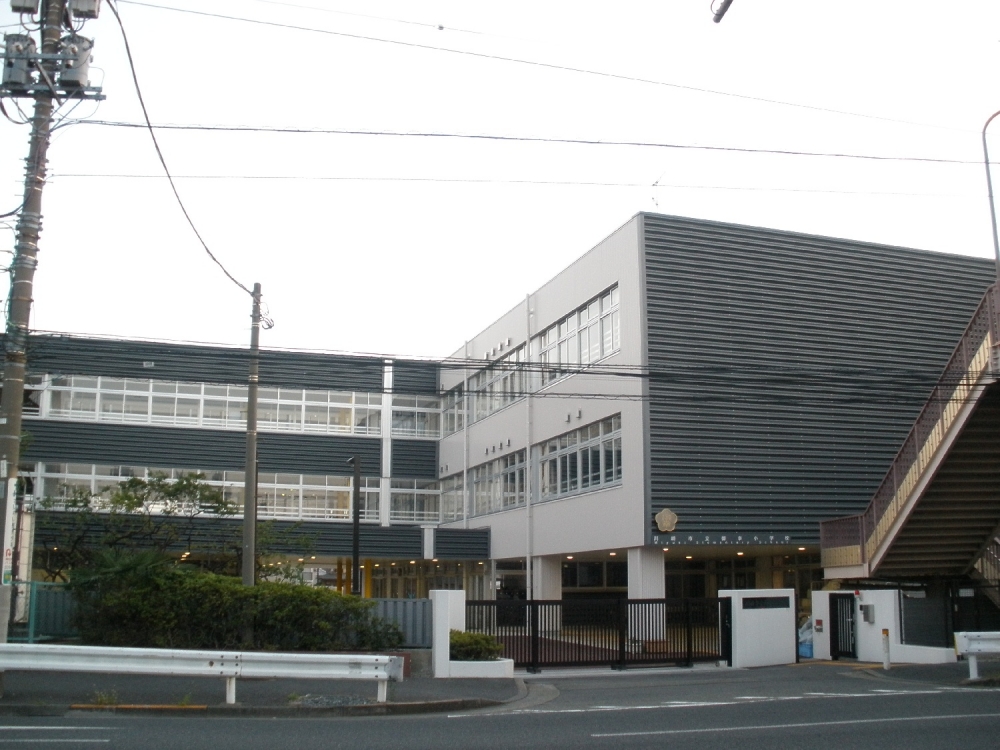Primary school. Municipal Miyuki Elementary School 287m until Endo-cho 1-1 (elementary school)