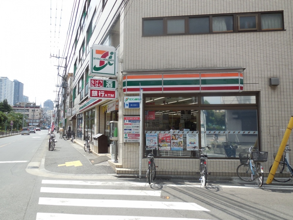 Convenience store. Seven-Eleven Shinmei Machiten 408m to Shinmei-cho, 1-5 (convenience store)