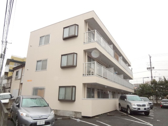 Building appearance