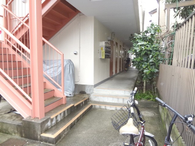 Other common areas
