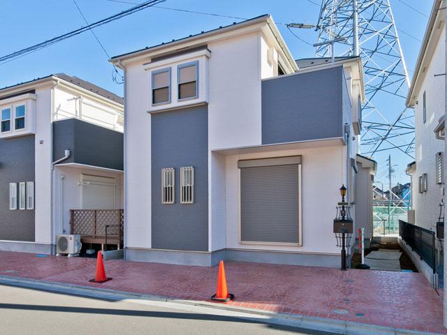 Local appearance photo. 2013 December 12, shooting Building 3