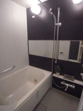 Bathroom. ~ 12 / 20 interior was completed ~ Add cooked ・ Bathroom dryer with unit bus