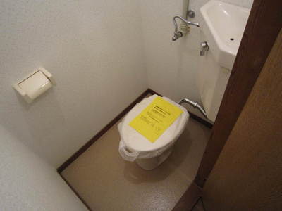 Toilet