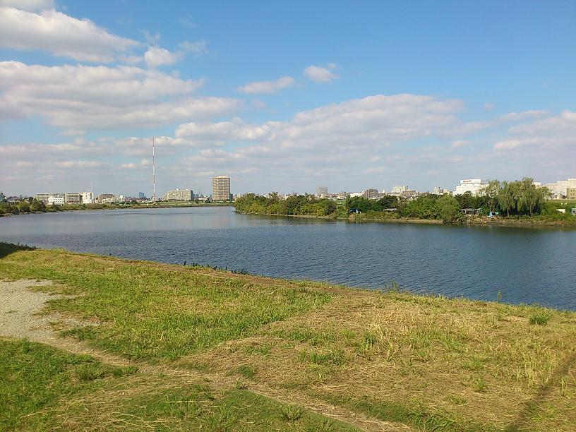 Other. Mansion grounds east of the Tama River