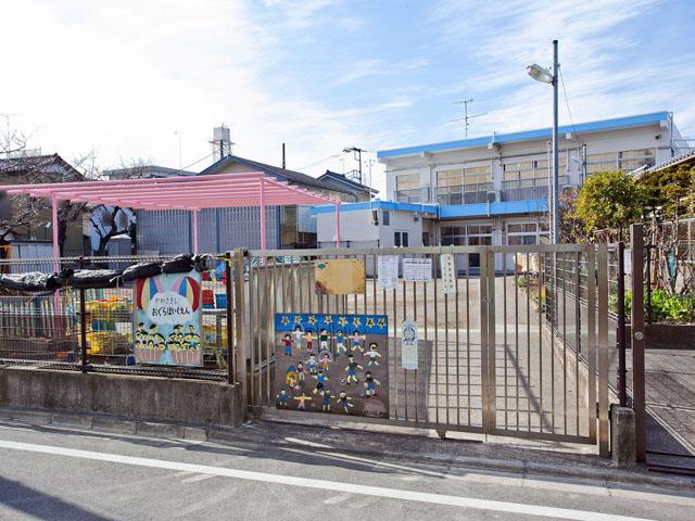 kindergarten ・ Nursery. 650m to Ogura nursery school