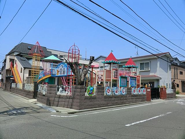 kindergarten ・ Nursery. Hiyoshi 485m to kindergarten